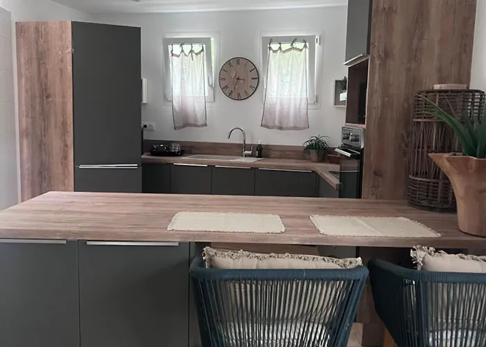 Apartament Casa Di L Ortu *