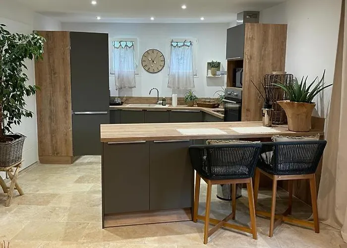 Apartment Casa Di L Ortu