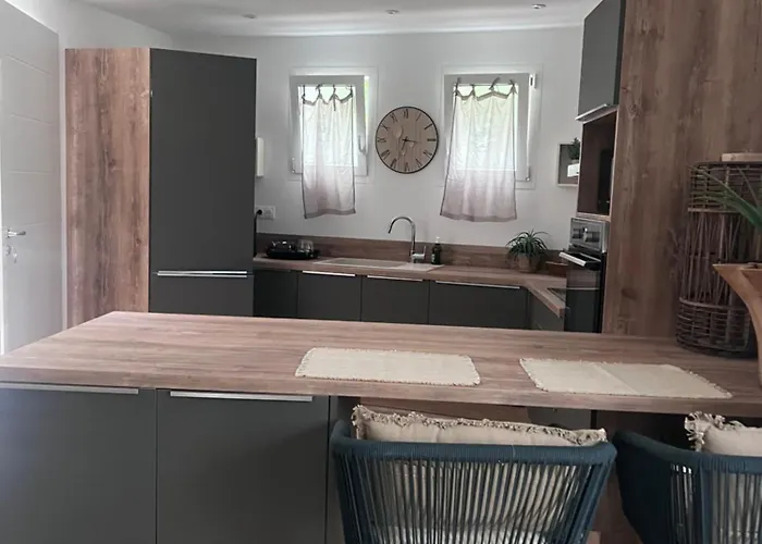 Casa Di L Ortu Ajaccio (Corsica)